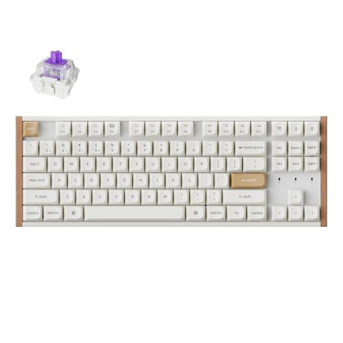 Amazon | 【国内正規品】Keychron K8 HE QMK ワイヤレスゲーミング